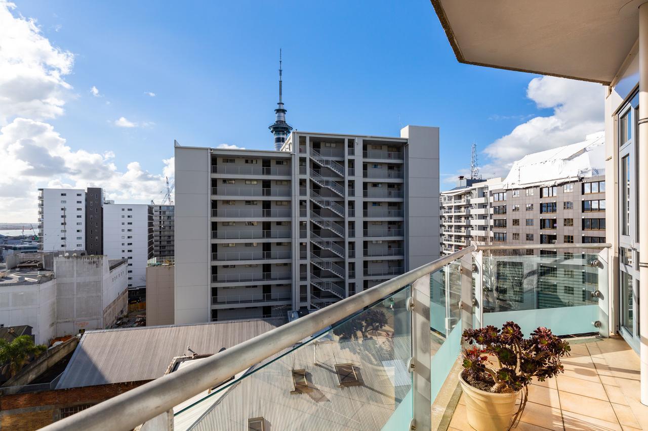 Beautiful Central Home With Balcony Auckland City Exterior foto